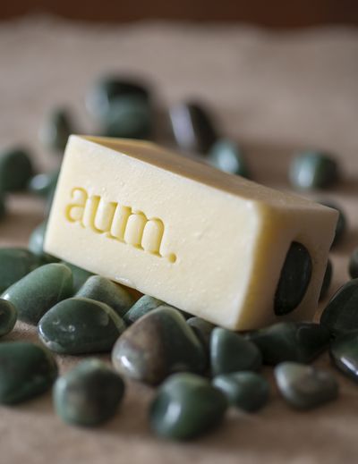 Aventurina — cristal