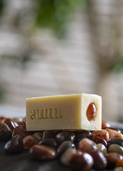 Cornalina — cristal