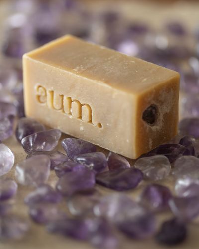 Amatista — cristal