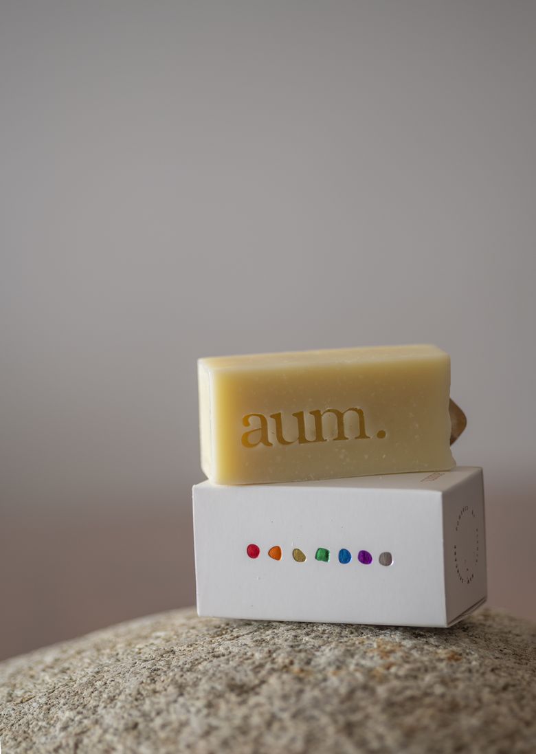 Kit de los 7 jabones aum. con empaque