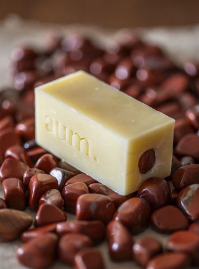 Jaspe Brechado — cristal